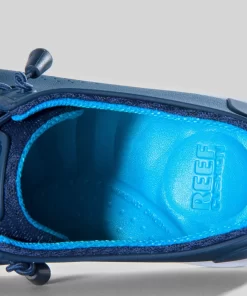 REEF Shoes>Water Coast Navy