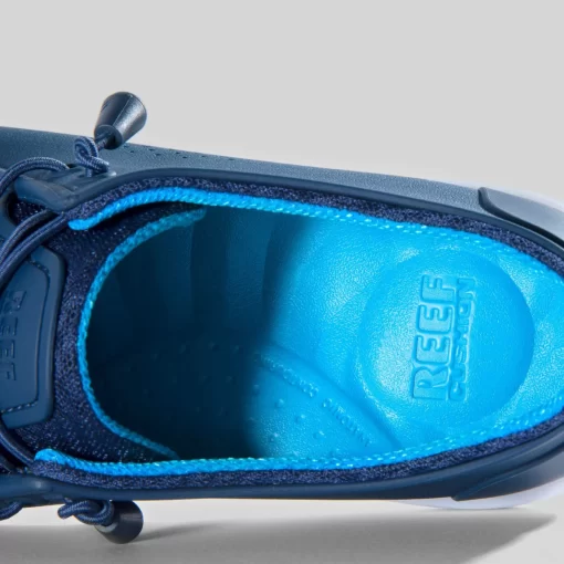 REEF Shoes>Water Coast Navy