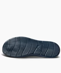 REEF Shoes>Water Coast Prints Navy Camo