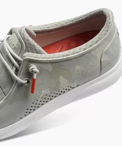 REEF Shoes>Water Coast Prints Grey Camo