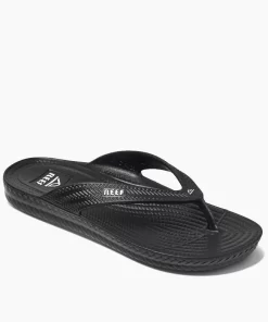 REEF Sandals | Flip Flops>Water Court Black