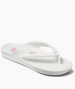 REEF Sandals | Flip Flops>Water Court White