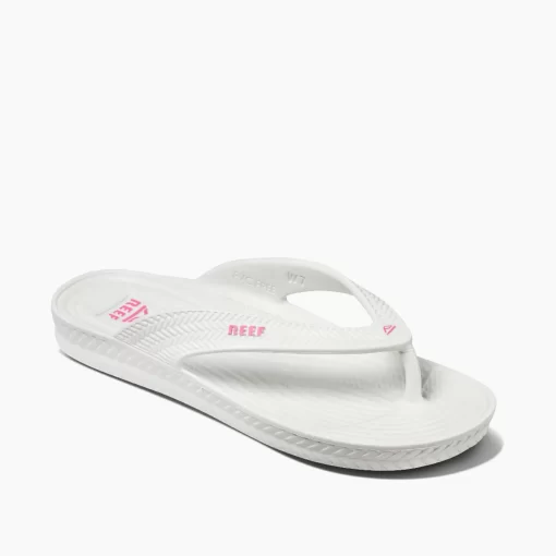 REEF Sandals | Flip Flops>Water Court White