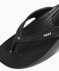 REEF Sandals | Flip Flops>Water Court Black