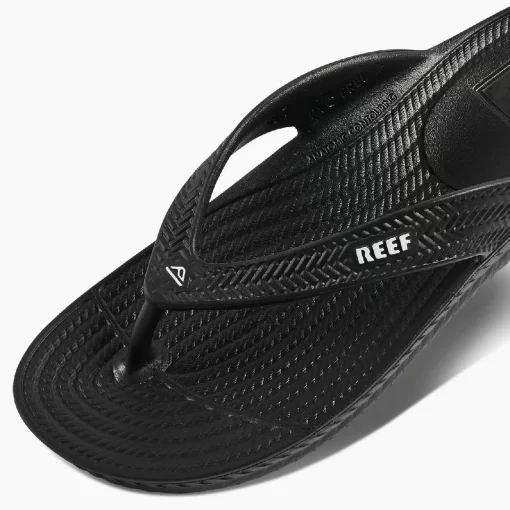 REEF Sandals | Flip Flops>Water Court Black