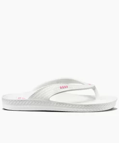 REEF Sandals | Flip Flops>Water Court White