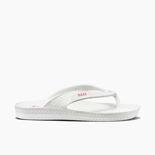 REEF Sandals | Flip Flops>Water Court White