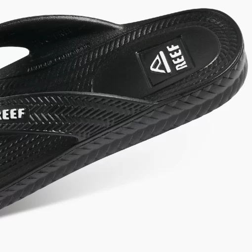 REEF Sandals | Flip Flops>Water Court Black