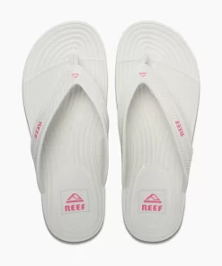 REEF Sandals | Flip Flops>Water Court White