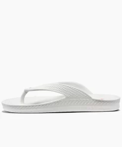 REEF Sandals | Flip Flops>Water Court White