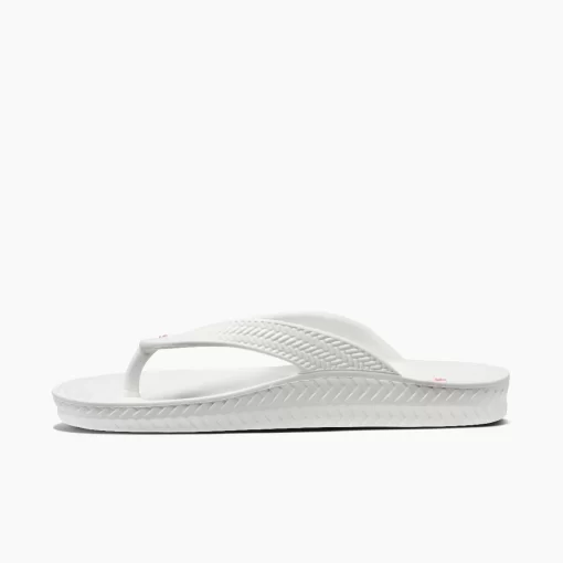 REEF Sandals | Flip Flops>Water Court White