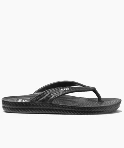 REEF Sandals | Flip Flops>Water Court Black