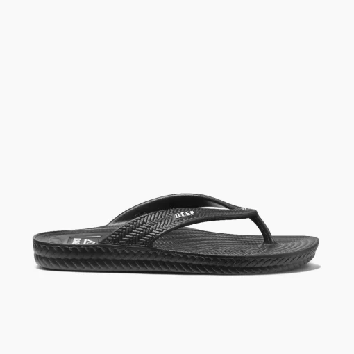 REEF Sandals | Flip Flops>Water Court Black