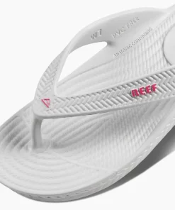 REEF Sandals | Flip Flops>Water Court White