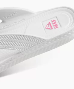 REEF Sandals | Flip Flops>Water Court White