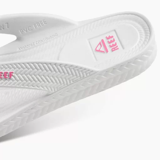 REEF Sandals | Flip Flops>Water Court White