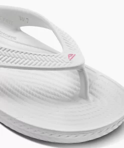 REEF Sandals | Flip Flops>Water Court White