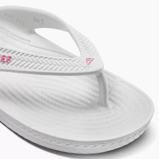 REEF Sandals | Flip Flops>Water Court White