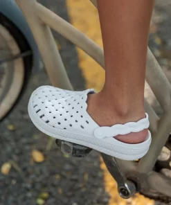 REEF Shoes | Clogs>Water Sage White