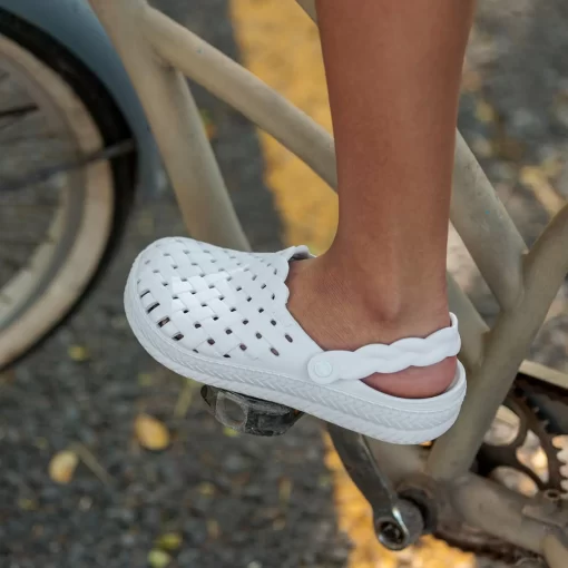 REEF Shoes | Clogs>Water Sage White