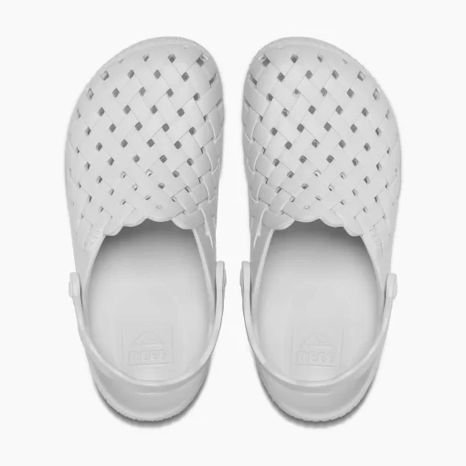 REEF Shoes | Clogs>Water Sage White