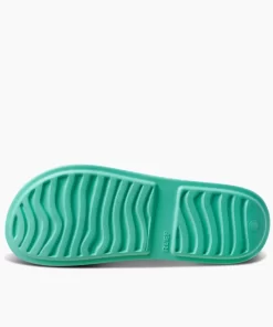 REEF Shoes | Clogs>Water Sage Neon Teal