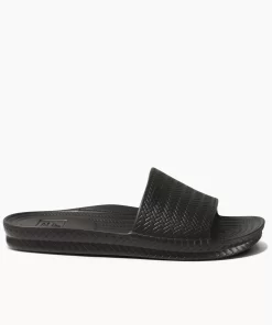 REEF Sandals | Flip Flops>Water Scout Black