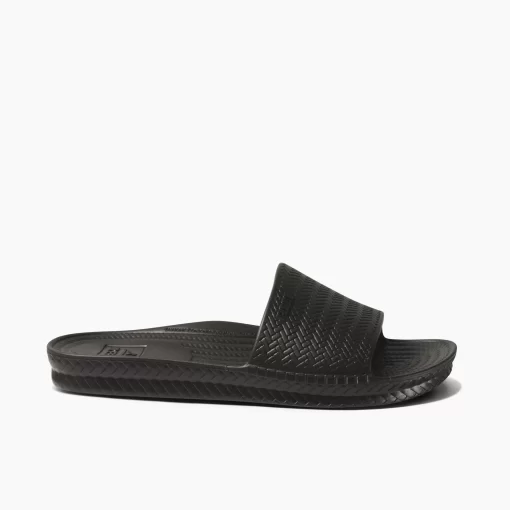 REEF Sandals | Flip Flops>Water Scout Black