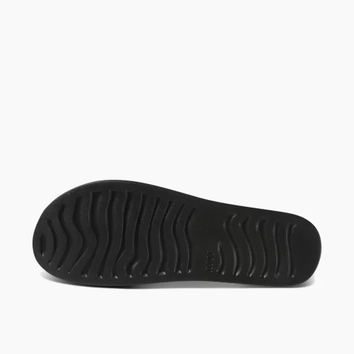 REEF Sandals | Flip Flops>Water Scout Black