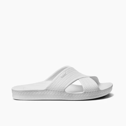 REEF Sandals | Slides>Water X Slide White