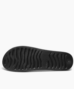 REEF Sandals | Slides>Water X Slide Black