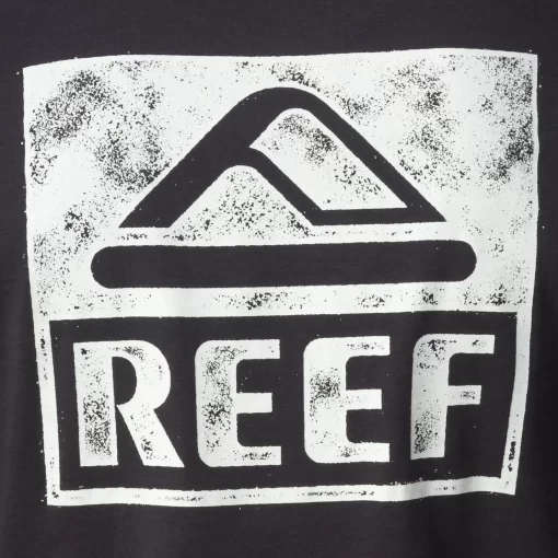 REEF T-Shirts>Wellie Long Sleeve T-Shirt Phantom