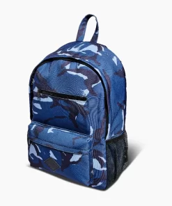 REEF Headwear & Accessories | Headwear & Accessories>Windsurfer Backpack Camo Blue/Blue